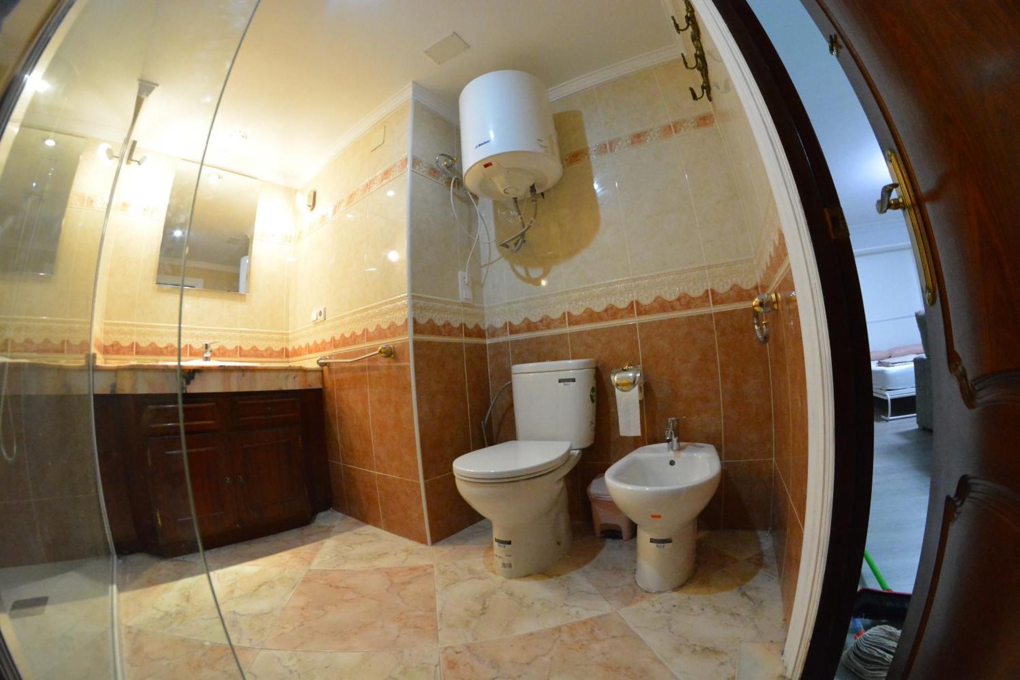 Loft Centro Huelva Apartman Kültér fotó