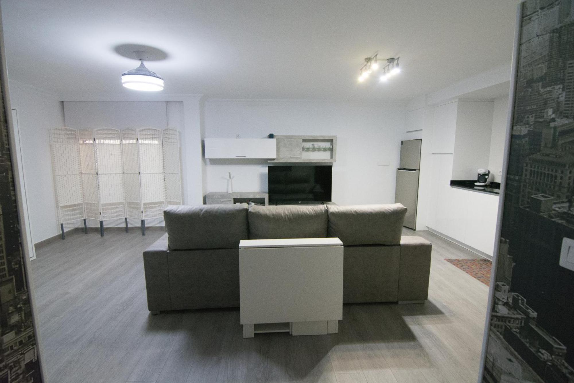 Loft Centro Huelva Apartman Kültér fotó